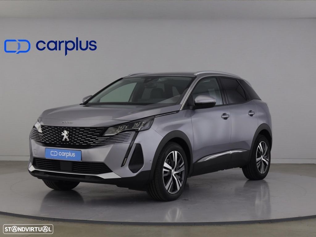 Peugeot 3008 - 1