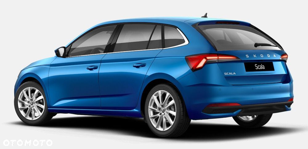 Skoda Scala 1.0 TSI Drive DSG - 3
