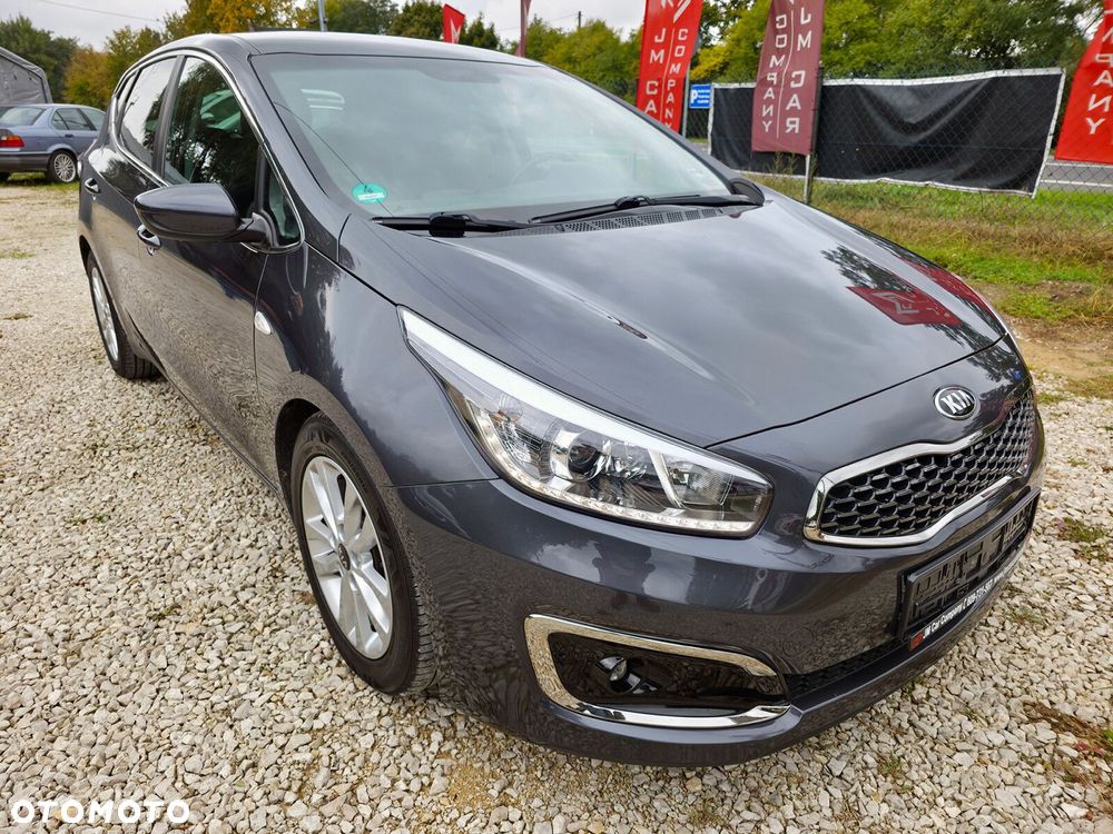 Kia Ceed - 15