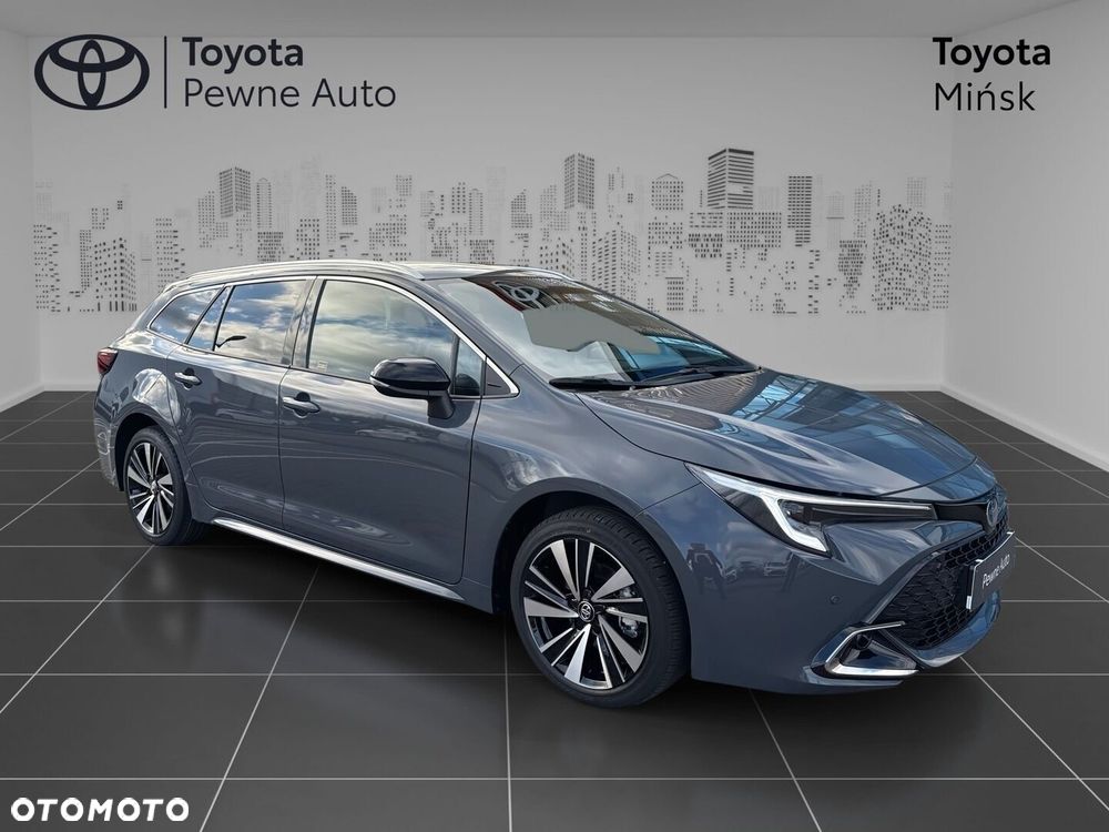 Toyota Corolla 1.8 Hybrid Style - 4