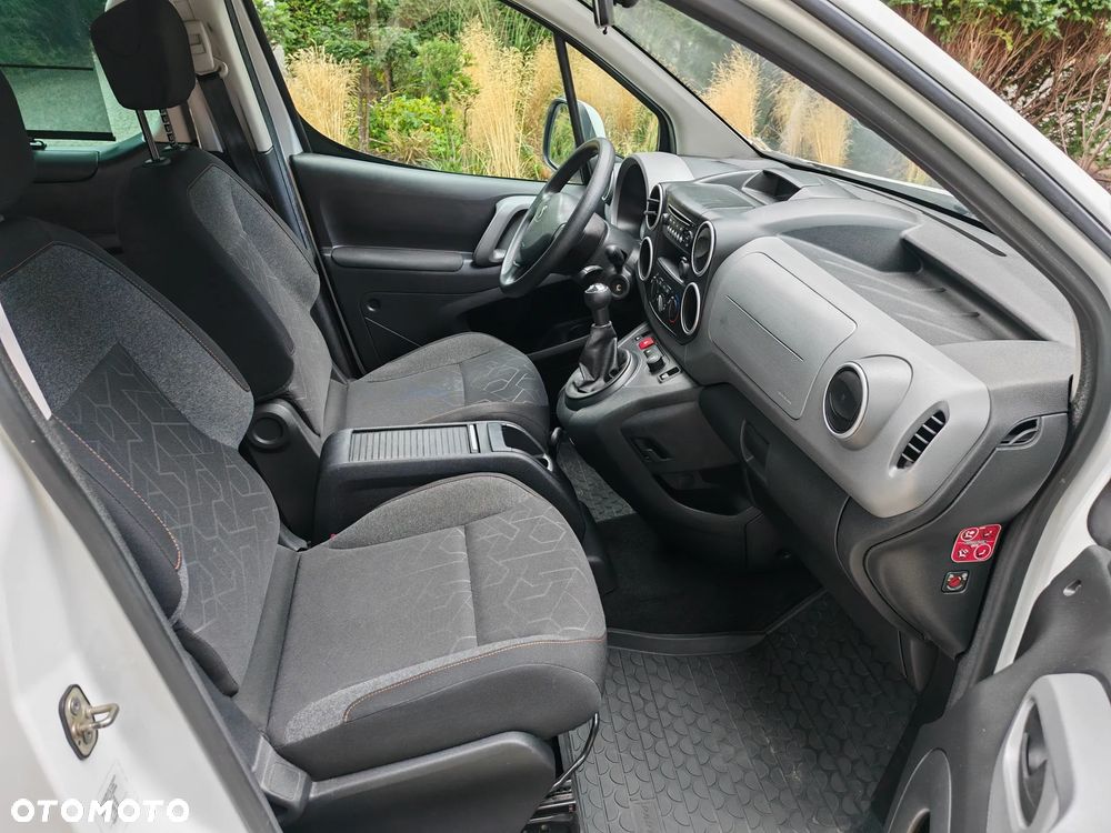 Peugeot Partner - 12