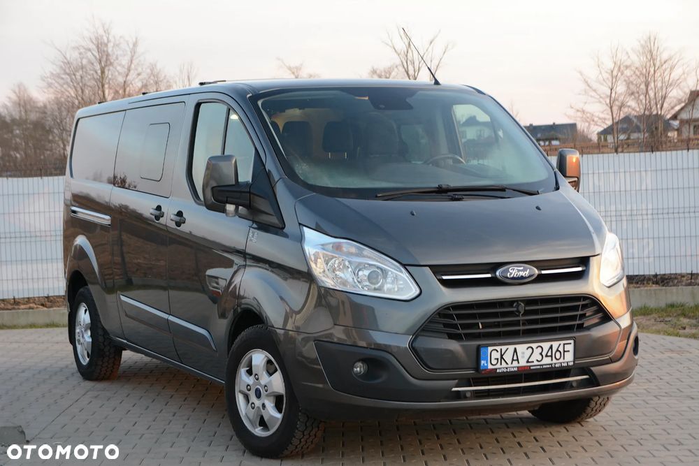 Ford Transit Custom - 1