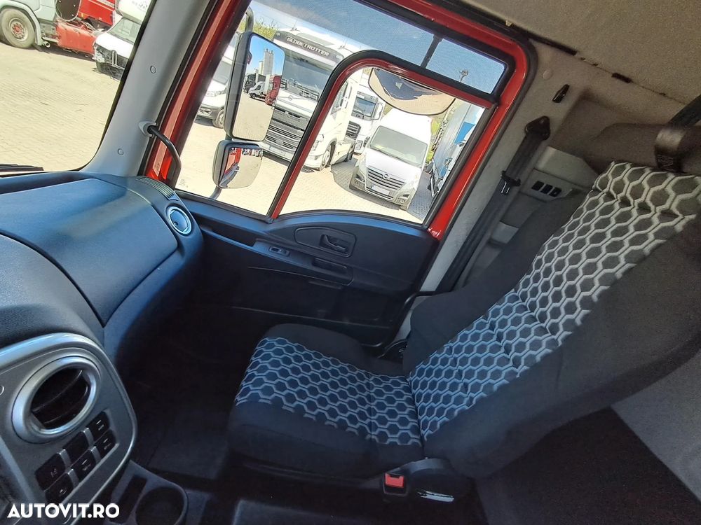 Ford CARGO 1848T 480CP AUTOMAT EURO 6 RETARDER - 23