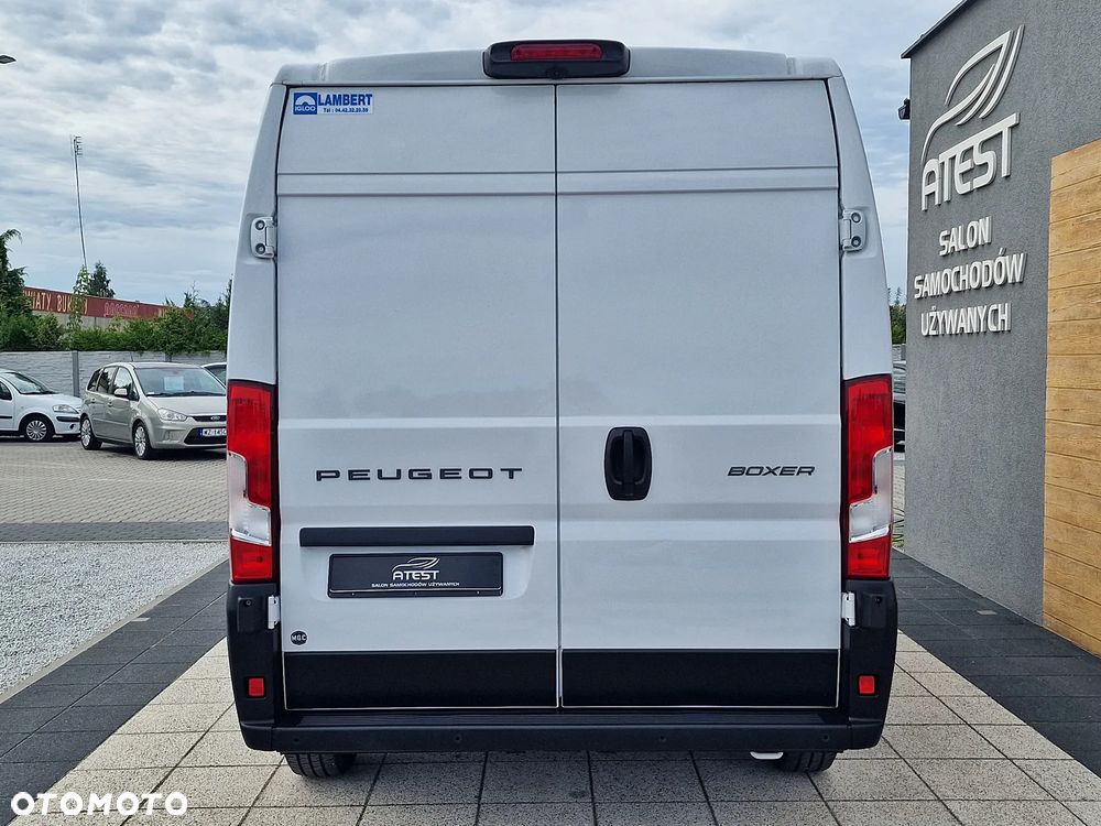 Peugeot Boxer - 7