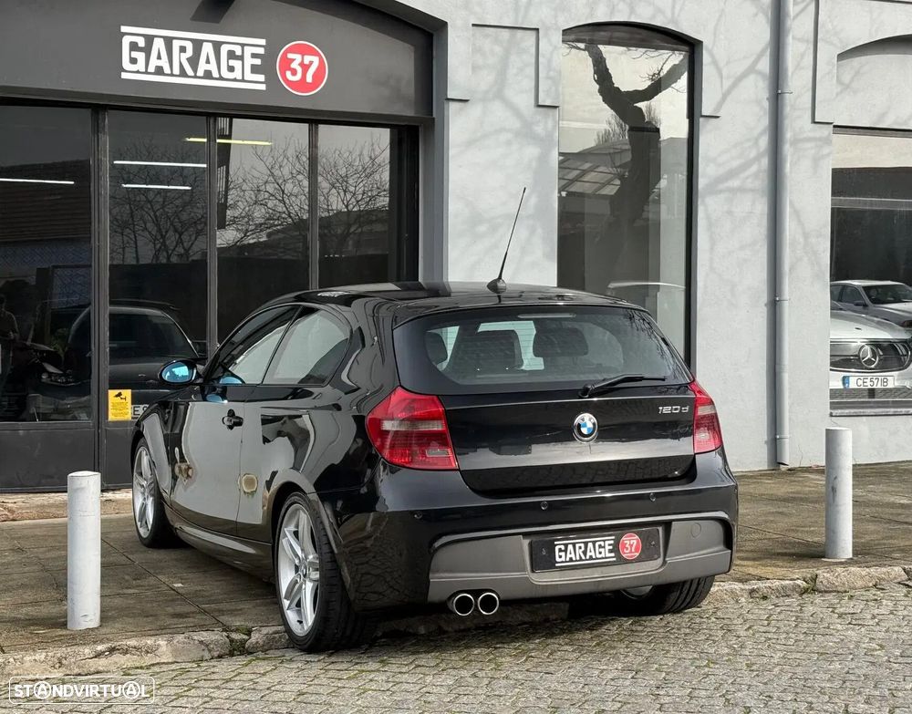 BMW 120 d Coupe - 6