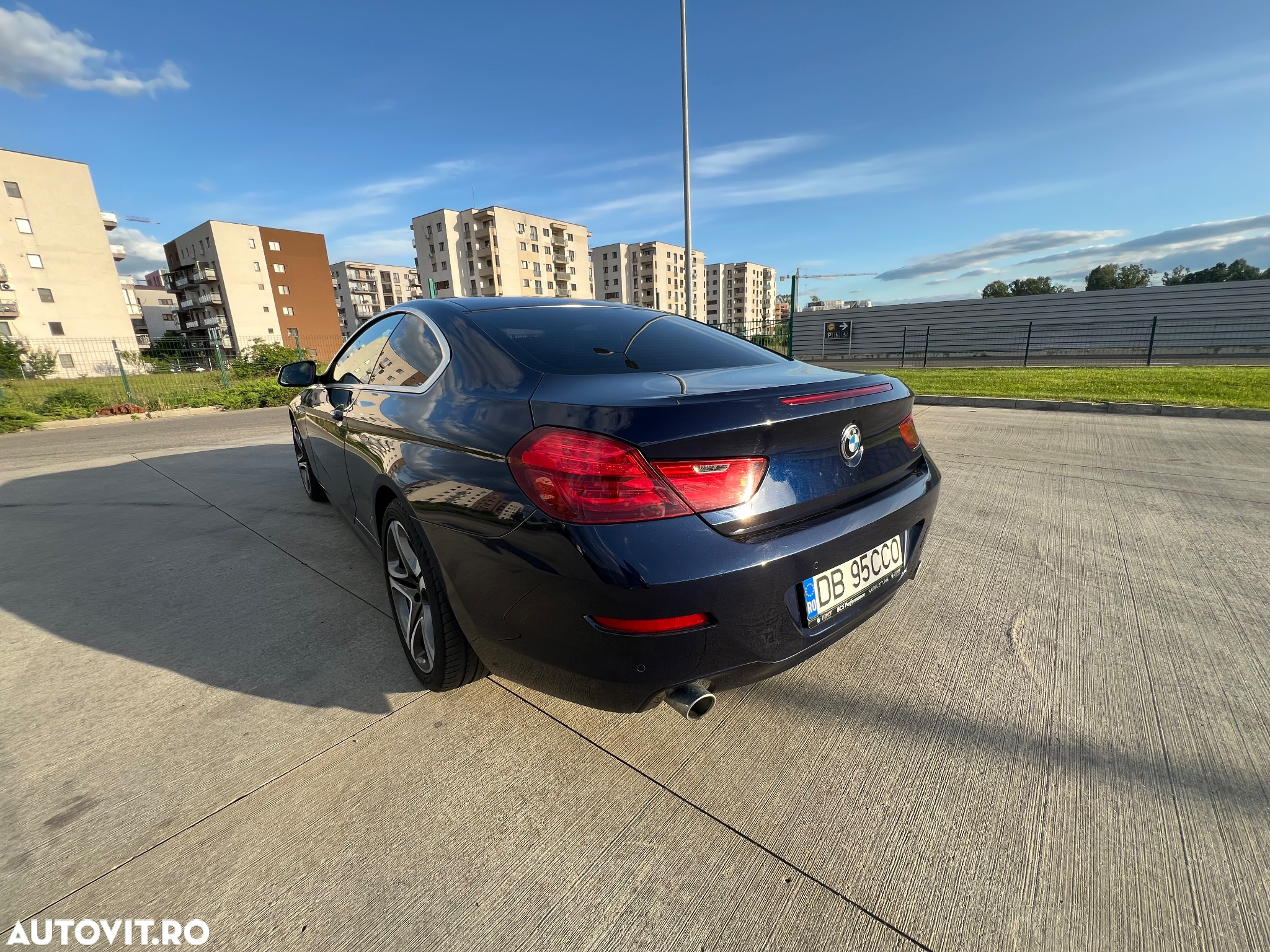 BMW Seria 6 640d xDrive - 10