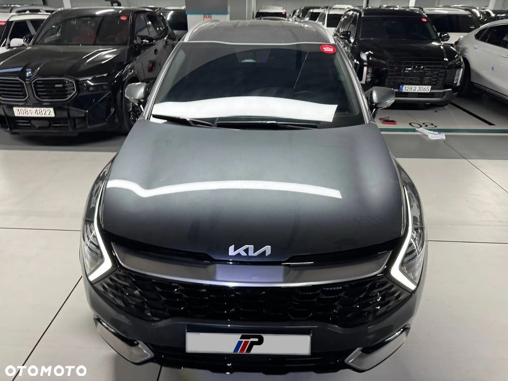 Kia Sportage 1.6 T-GDI 2WD Eco-Dynamics + (48V M-H) DCT GT-Line - 5