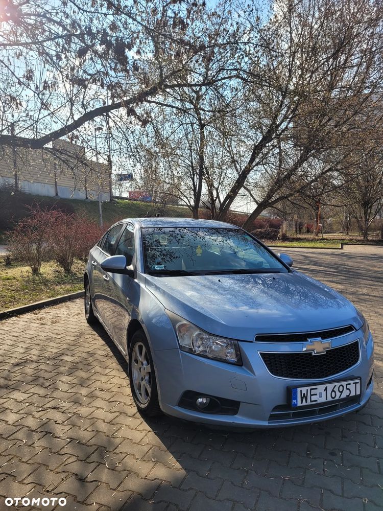 Chevrolet Cruze 2.0 VDCi LS - 1