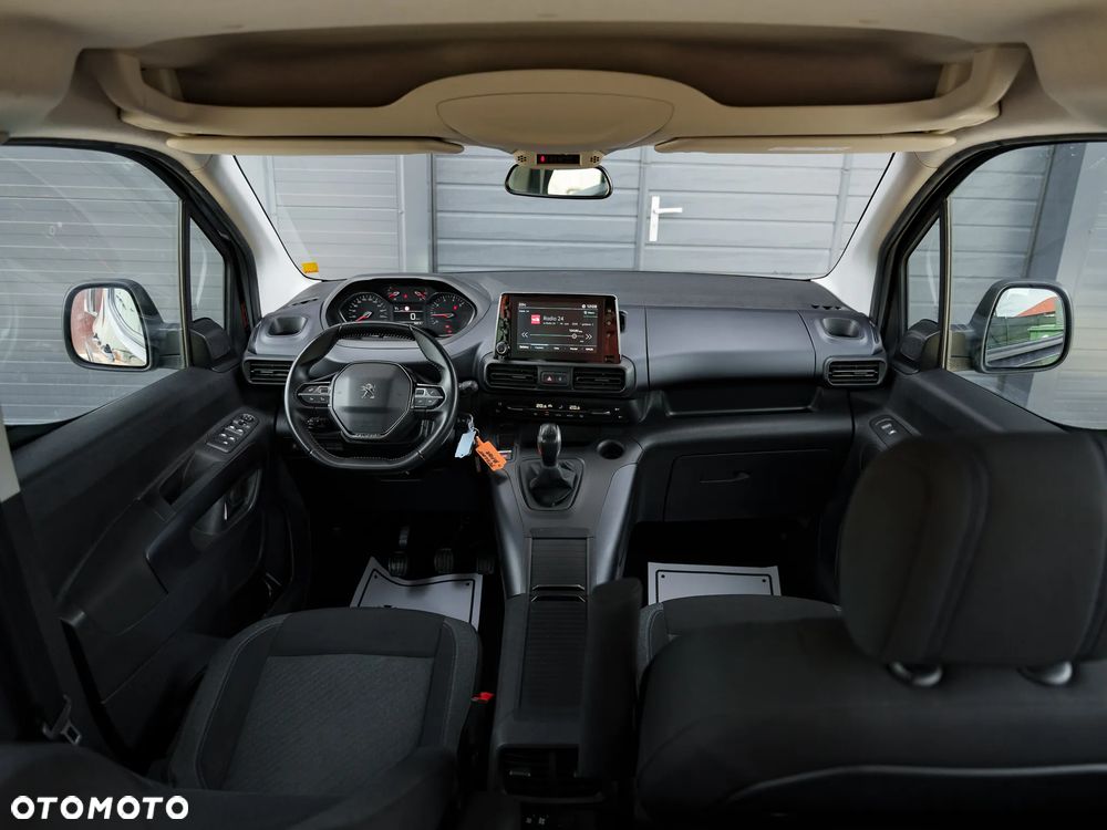Peugeot Rifter 1.5 BlueHDI Allure Pack S&S - 18
