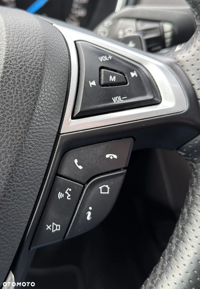 Ford Mondeo 2.0 TDCi ST-Line 4WD PowerShift - 23