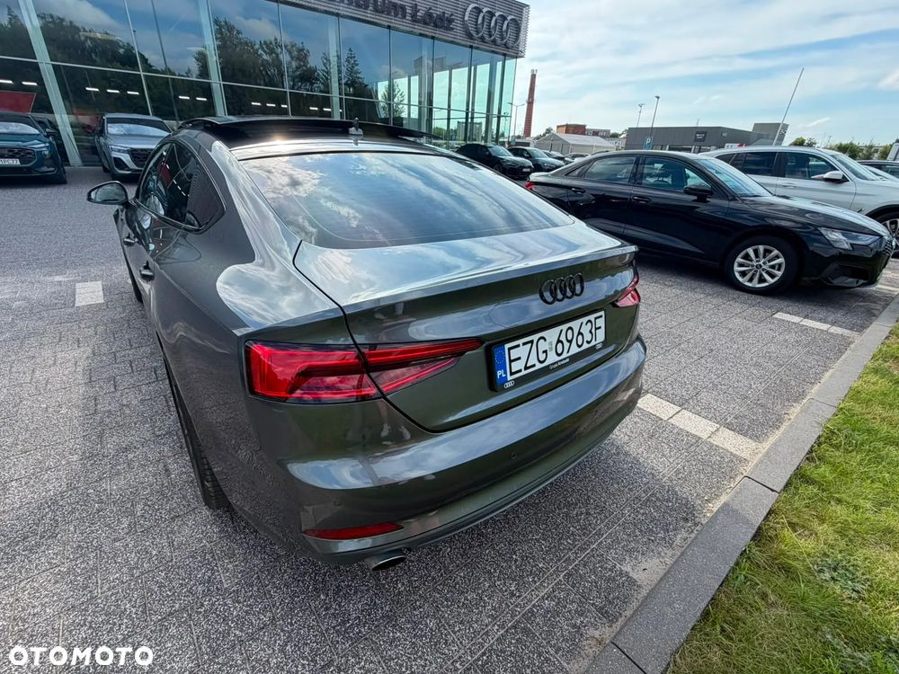Audi A5 Sportback 2.0 TFSI S tronic sport - 12