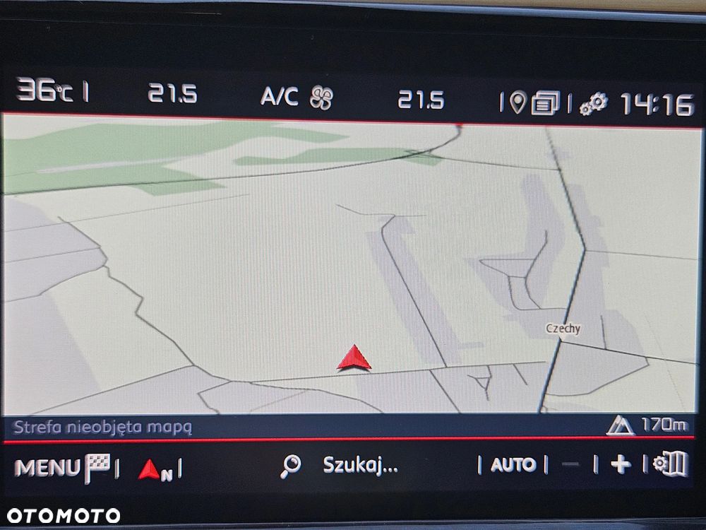 Citroën C5 Aircross 1.6 PureTech Live EAT8 - 36
