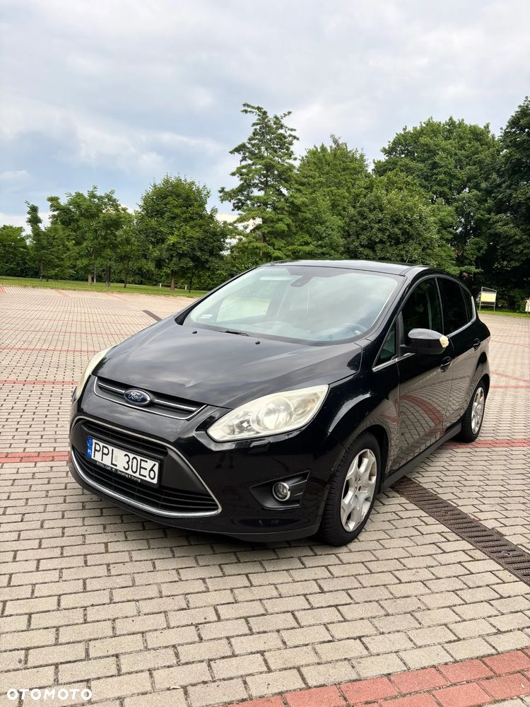 Ford C-MAX 1.6 TDCi Titanium - 1