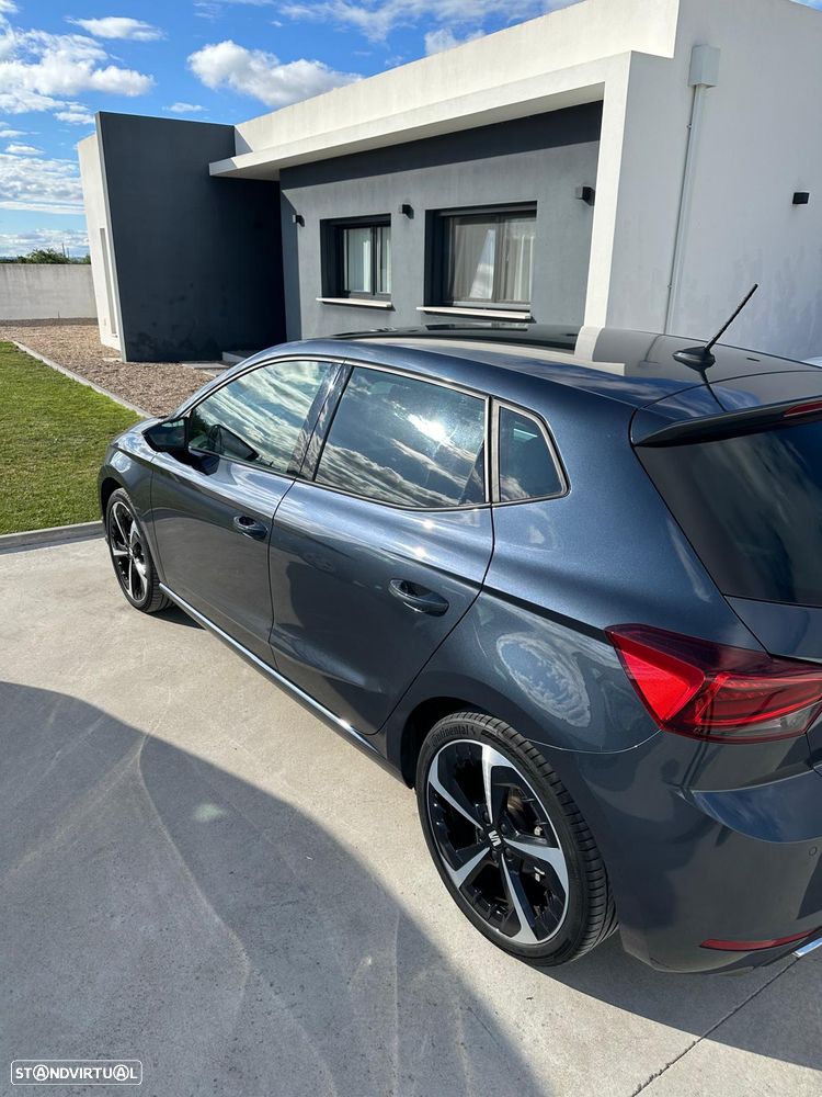 SEAT Ibiza 1.0 TSI FR - 6