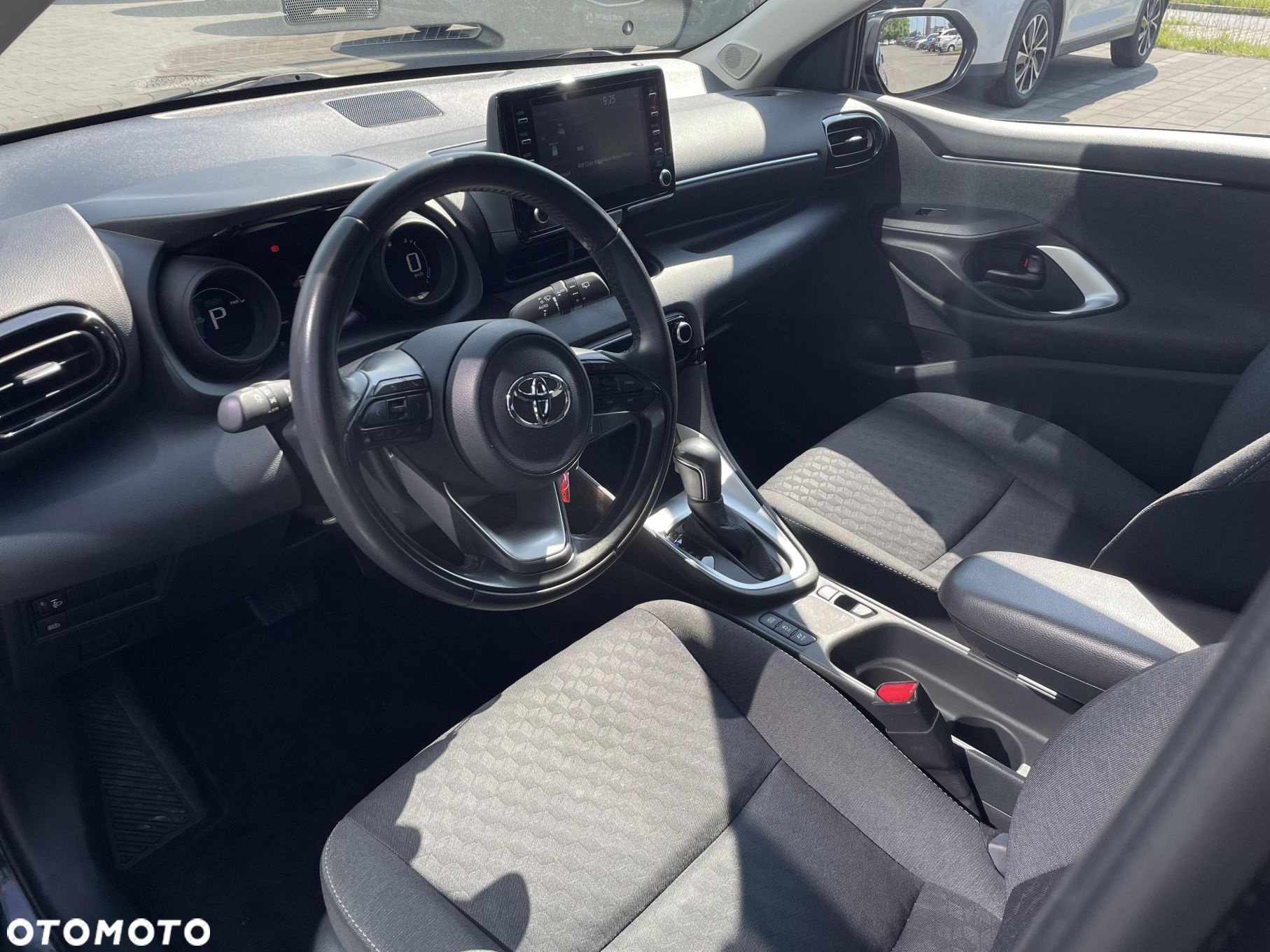 Toyota Yaris - 9