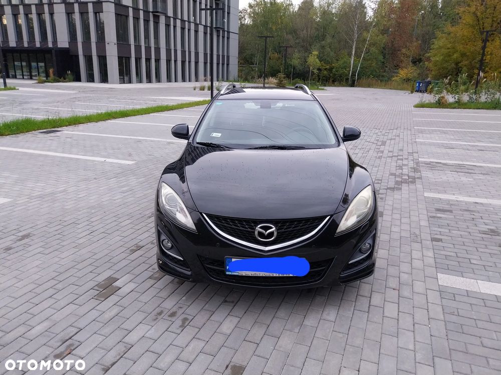 Mazda 6 2.0 Exclusive - 1