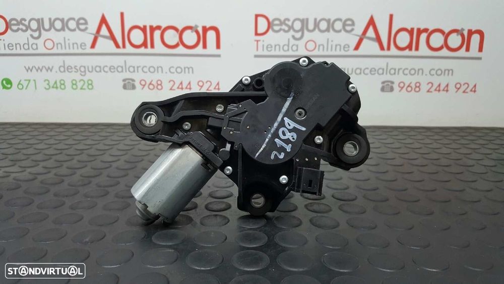 MOTOR LIMPA-VIDROS TRASEIRO NISSAN QASHQAI (J10) ACENTA - 1