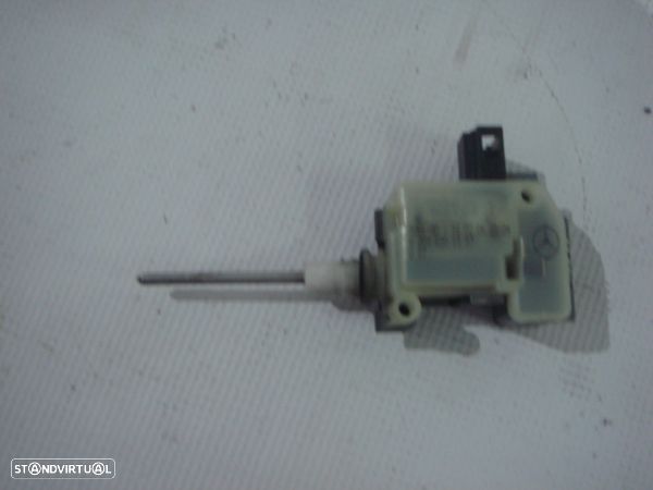 Motor Bloqueio Central Da Tampa De Combustível Mercedes-Benz C-Class C - 1