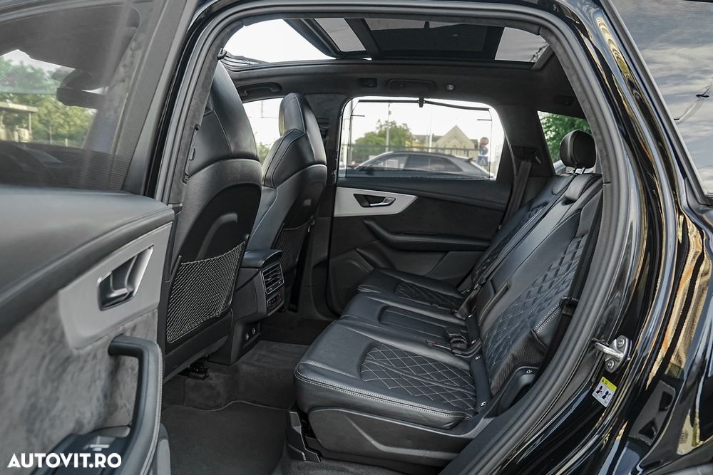 Audi Q7 60 TFSI e quattro tiptronic S line - 10