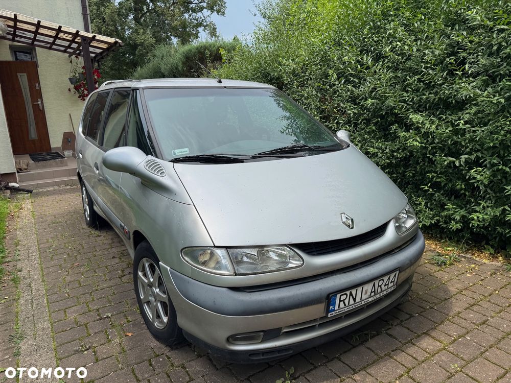 Renault Espace - 1