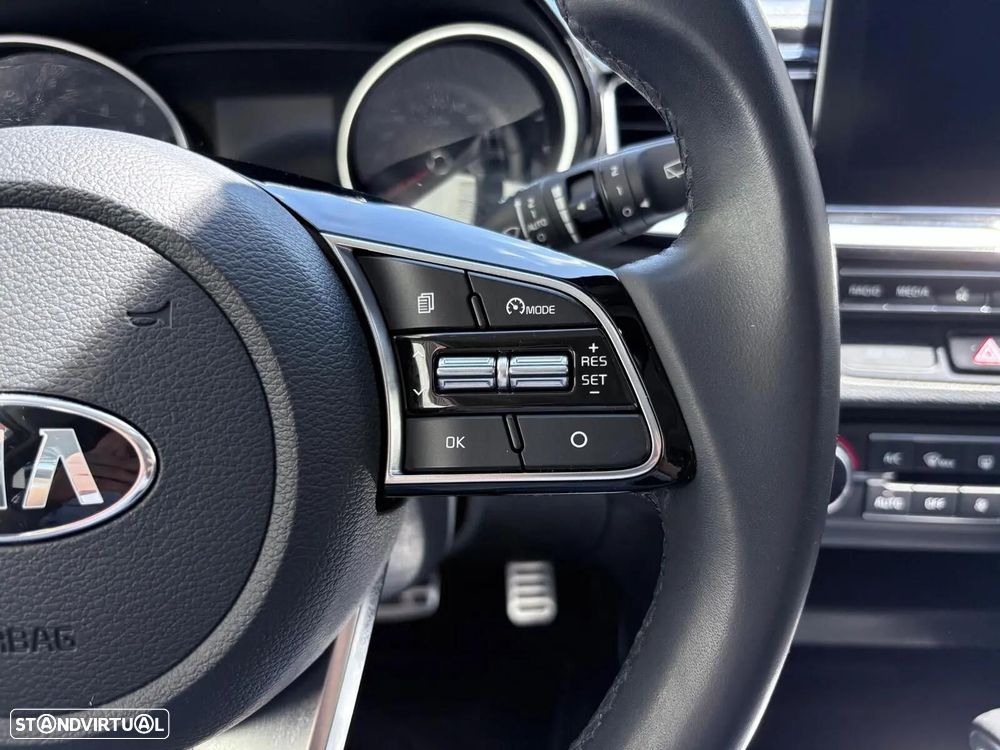 Kia Ceed SW 1.4 T-GDI Drive+SRF 7DCT - 41