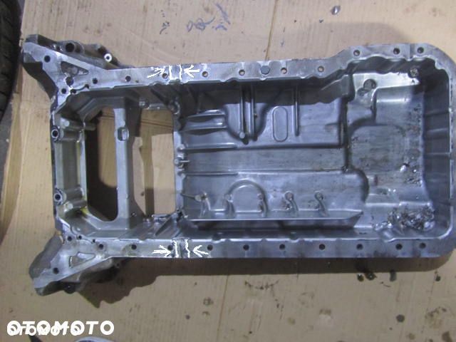 MERCEDES s ml gl e 5,5 V8 388 KM  273 misa olejowa - 1