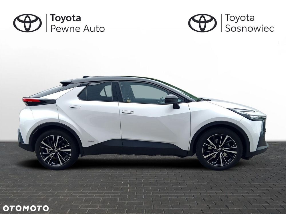 Toyota C-HR 2.0 Hybrid Dynamic Force Executive AWD - 7