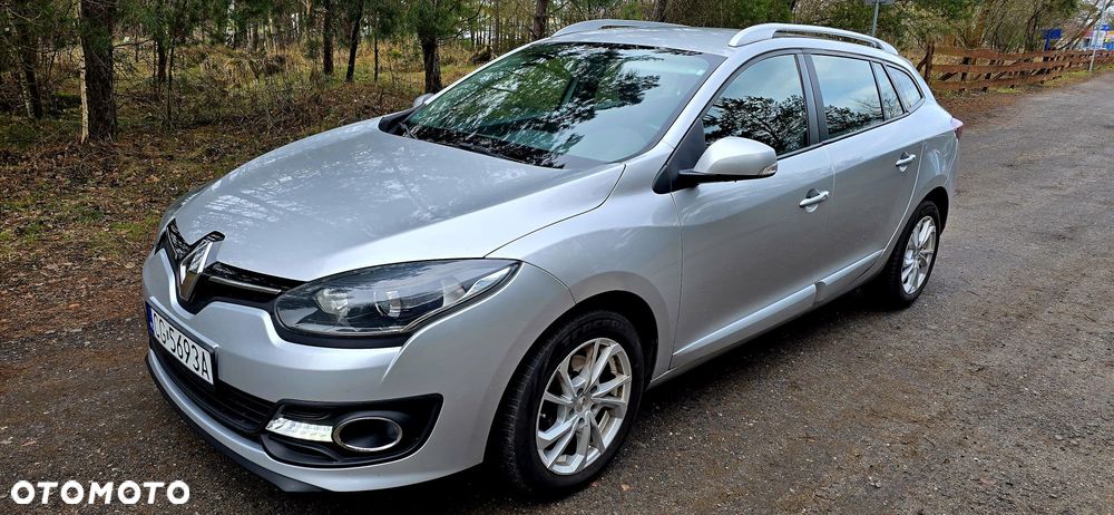 Renault Megane - 1