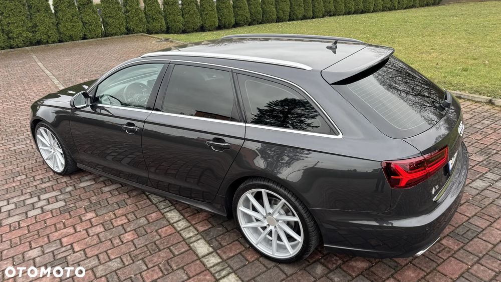 Audi A6 Avant - 8