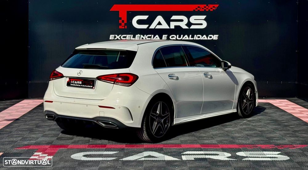 Mercedes-Benz A 180 d AMG Line Aut. - 6