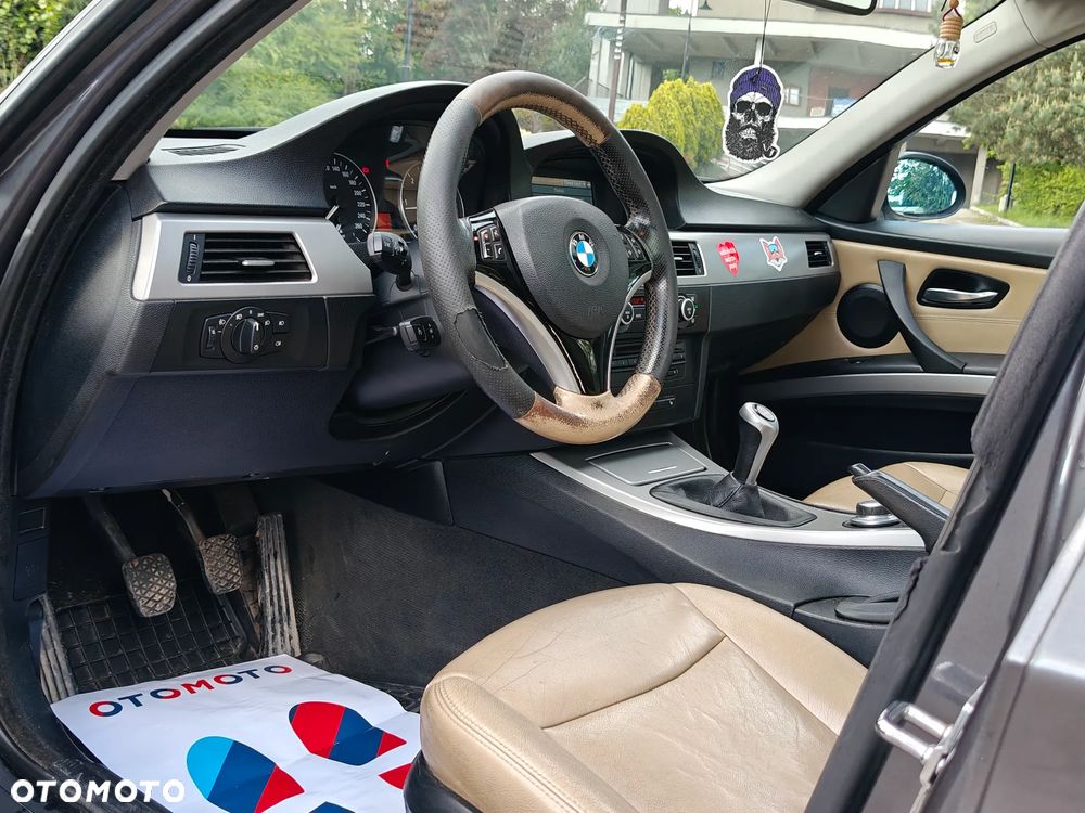 BMW Seria 3 320d DPF Blue Performance Edition Fleet - 9