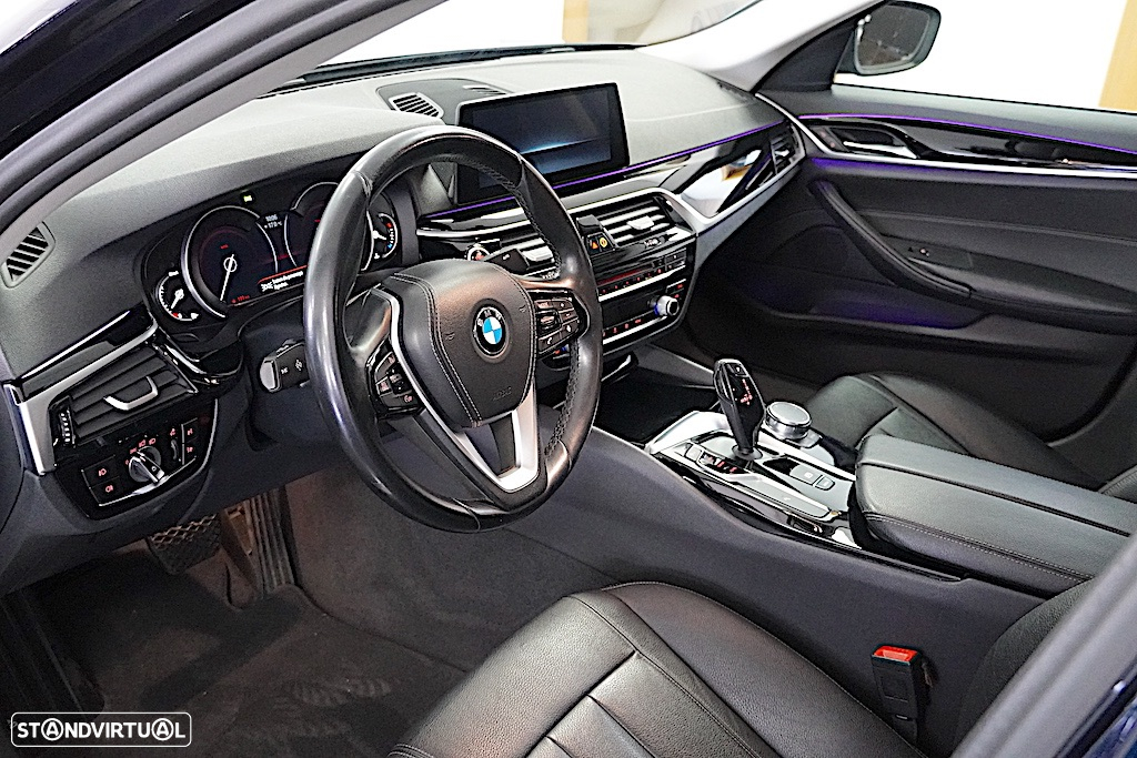 BMW 520 d Auto - 2