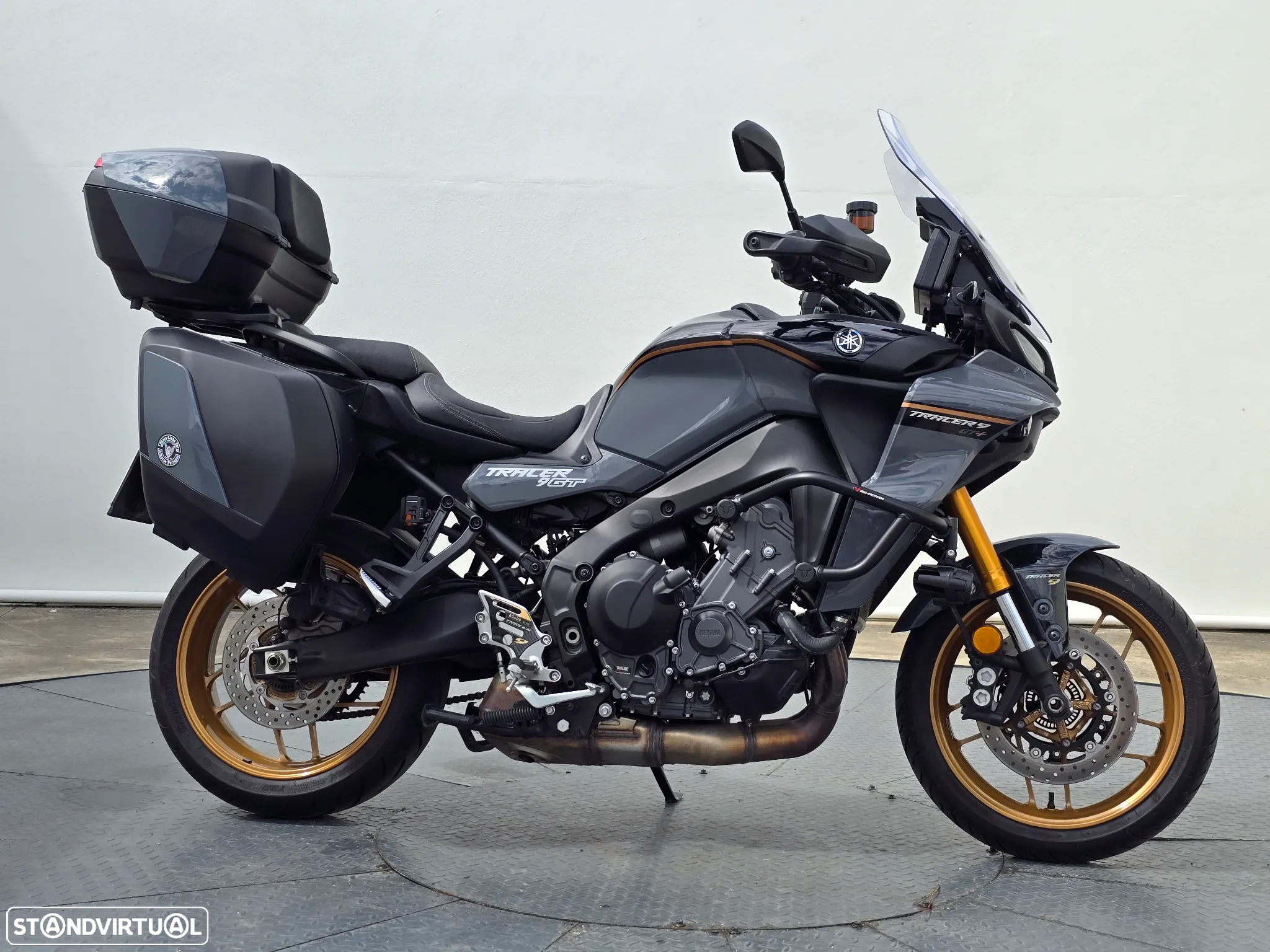 Yamaha Tracer Tracer 9 GT+ - 4