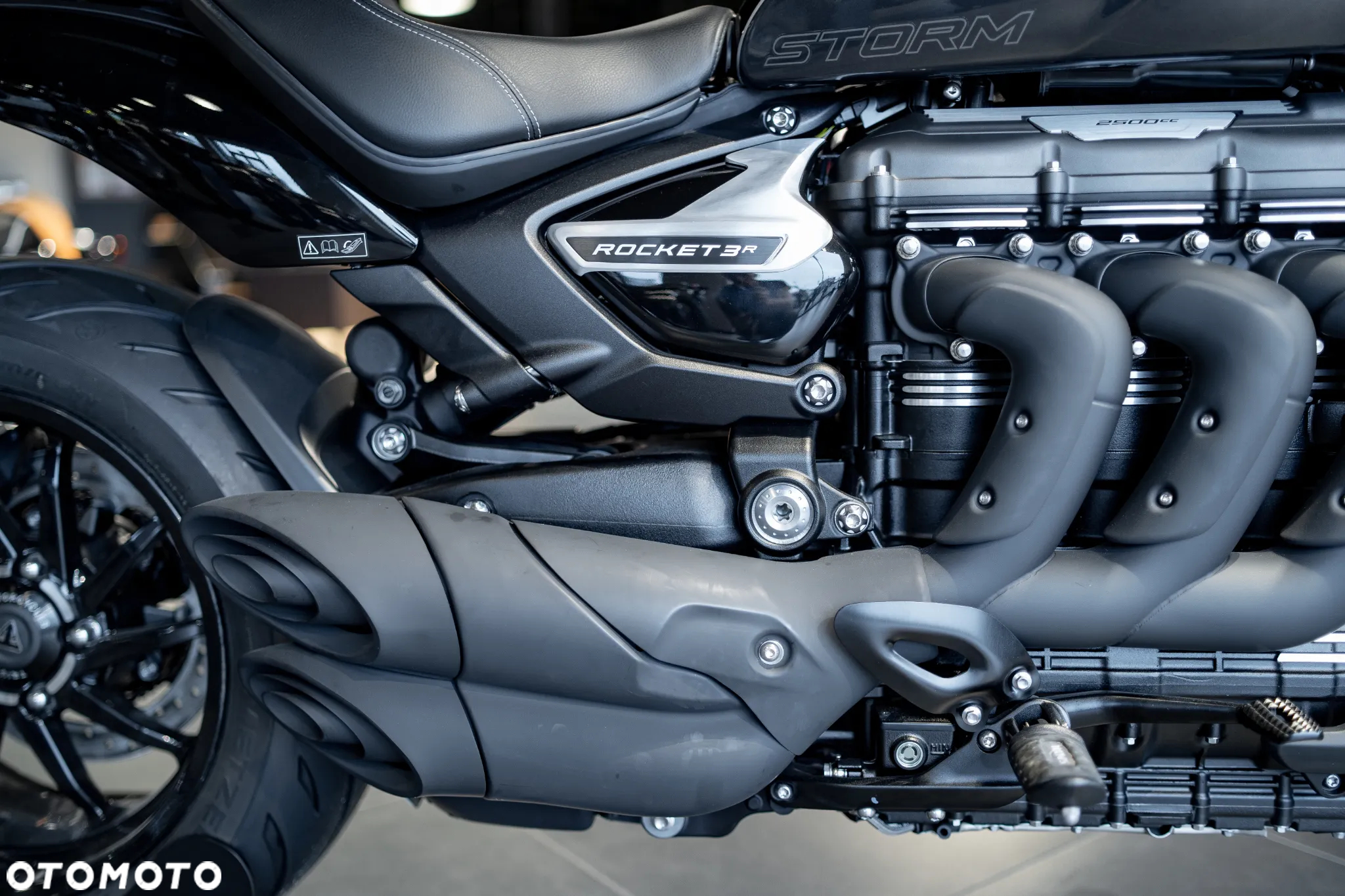 Triumph Rocket - 19