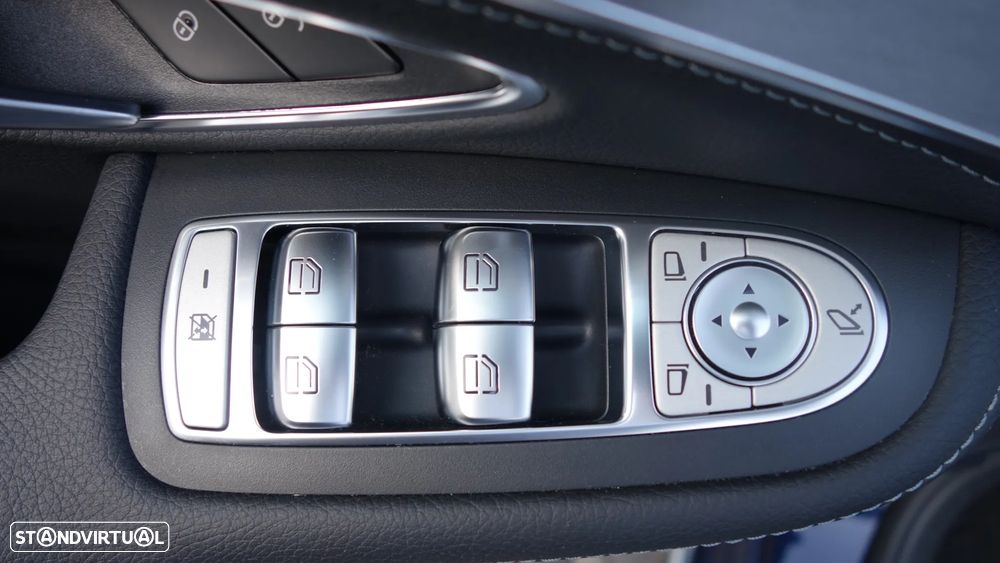 Mercedes-Benz C 200 (BlueTEC) d Station 7G-TRONIC Avantgarde - 25