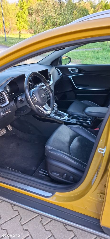 Kia XCeed 1.4 T-GDI OPF DCT7 JBL SOUND EDITION - 19
