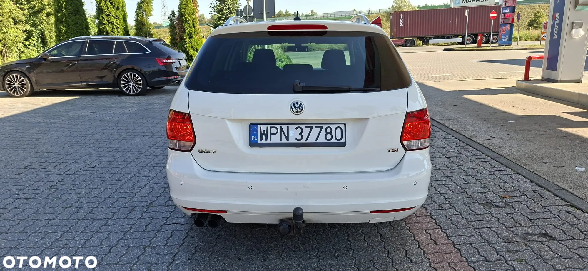 Volkswagen Golf Variant 1.4 TSI DSG Highline - 5