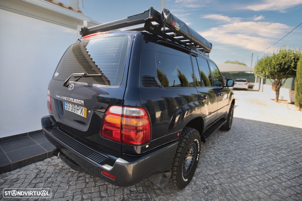 Toyota Land Cruiser SW 4.2 TDi CA - 3