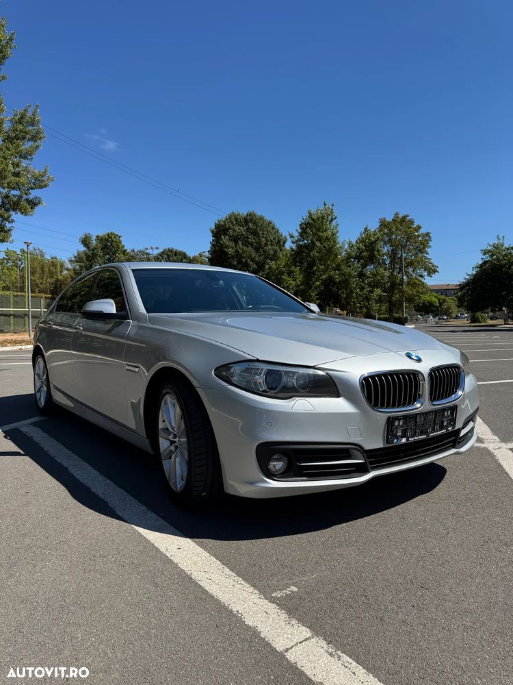BMW Seria 5 520d xDrive AT - 6