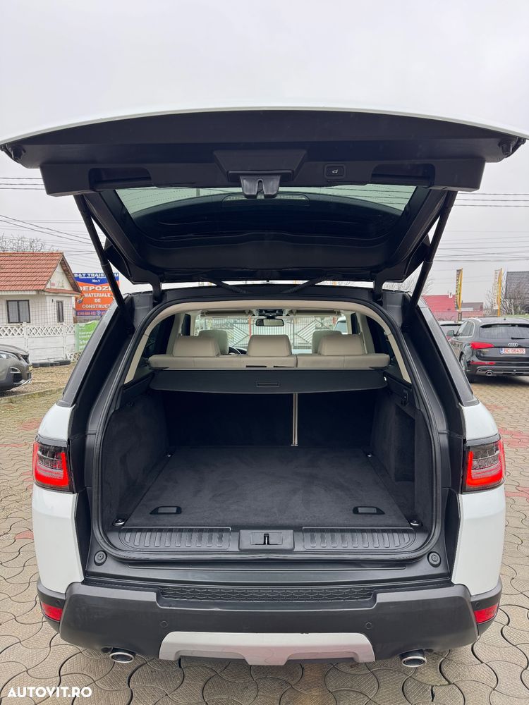 Land Rover Range Rover Sport 3.0 TDV6 HSE - 18
