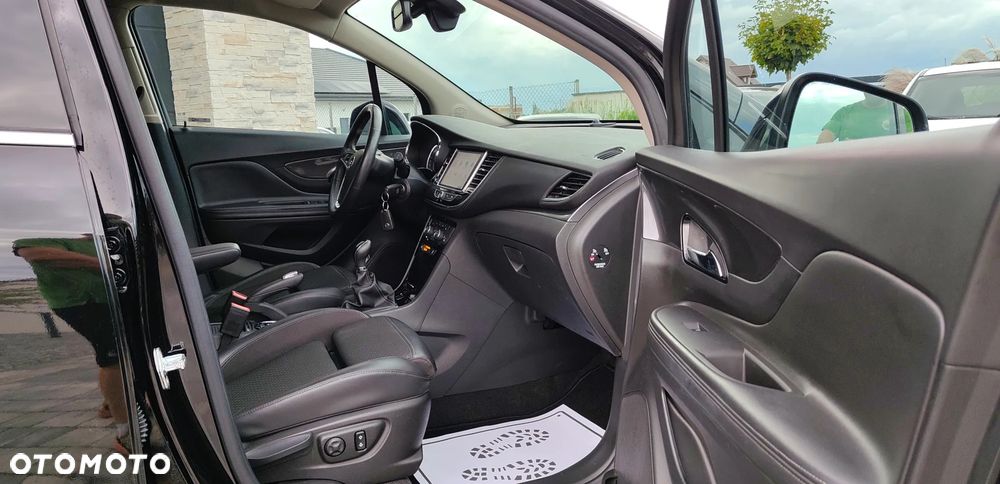 Opel Mokka 1.4 Turbo ecoFLEX Start/Stop Color Innovation - 26
