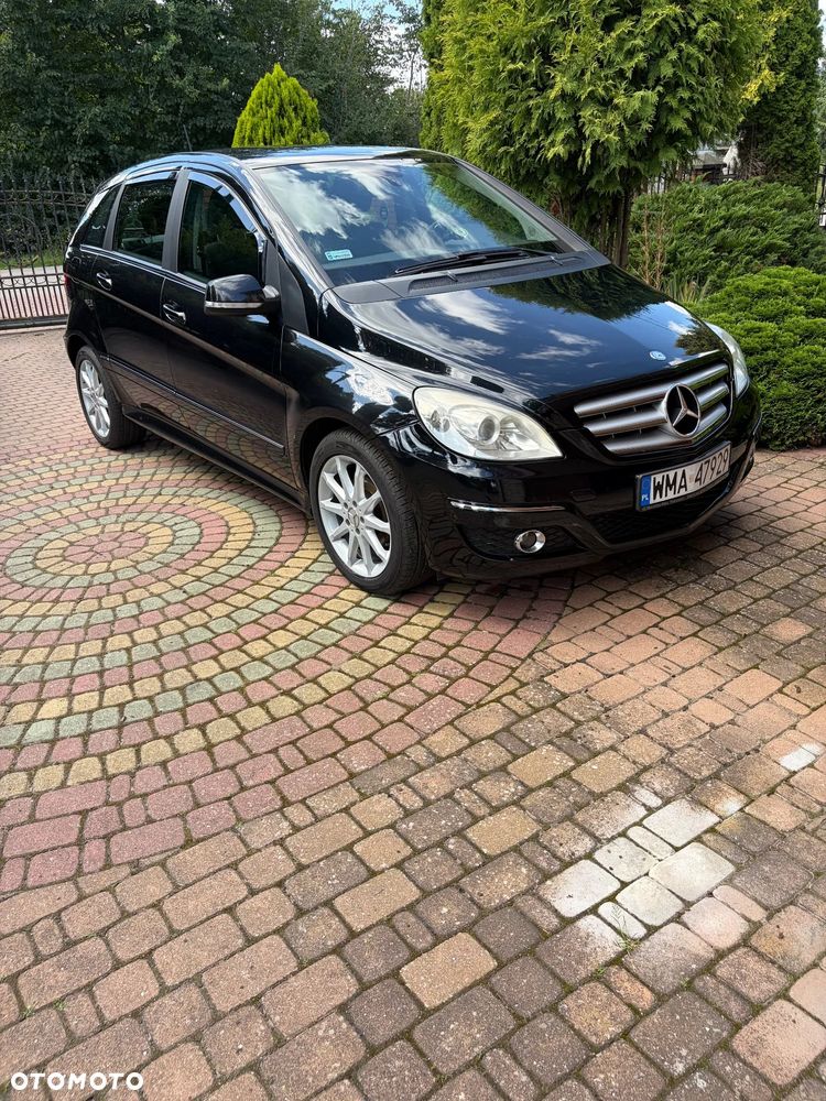 Mercedes-Benz Klasa B - 7