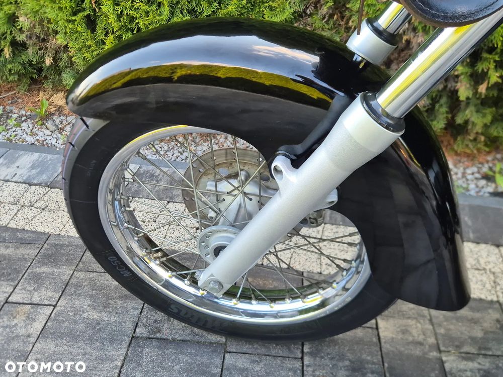 Honda Shadow - 16