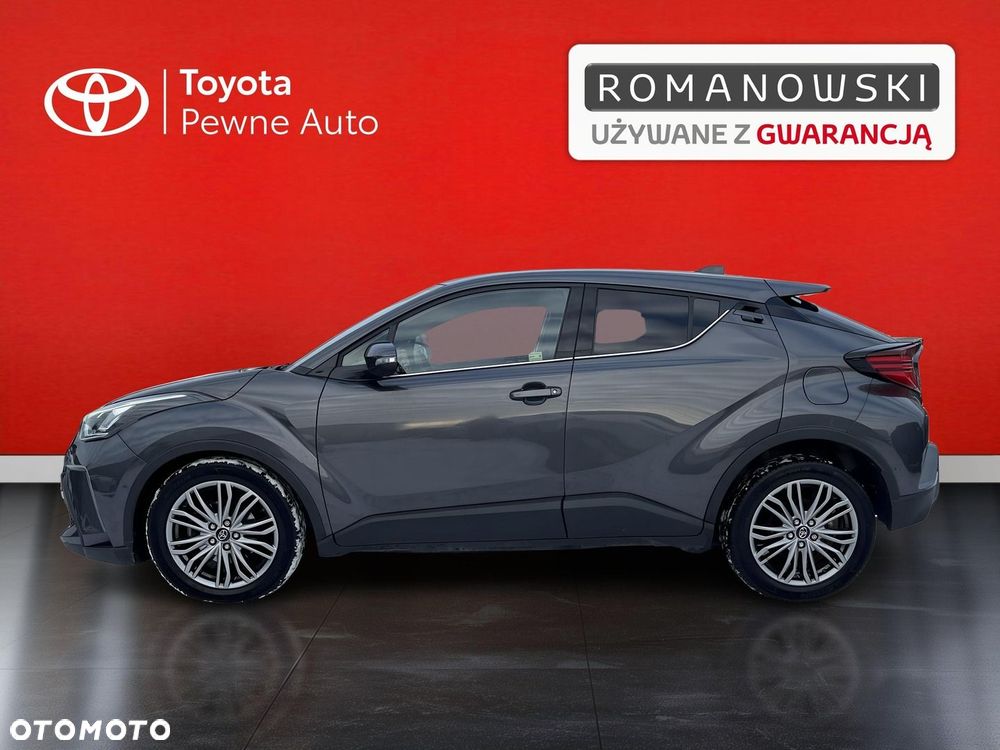 Toyota C-HR 1.8 Hybrid Executive - 18