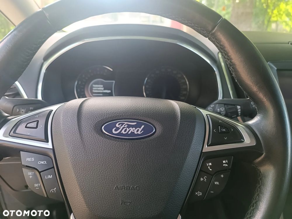 Ford S-Max 2.0 EcoBlue Titanium - 18