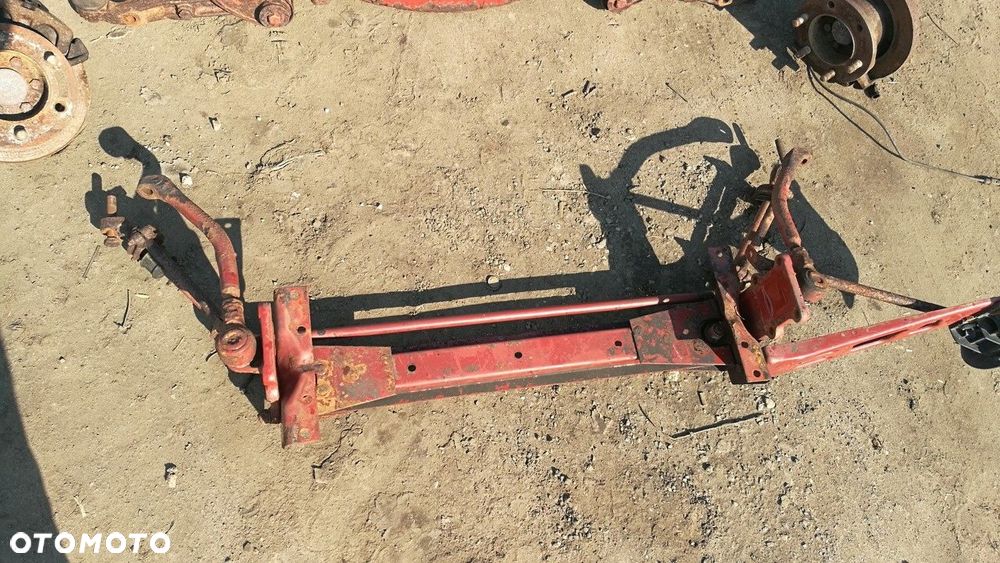 przednia belka zawieszenia drążek iveco 35c 45c - 2