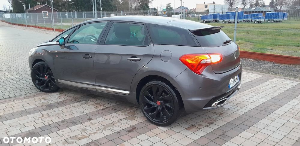 Citroën DS5 BlueHDi 180 EAT6 - 5