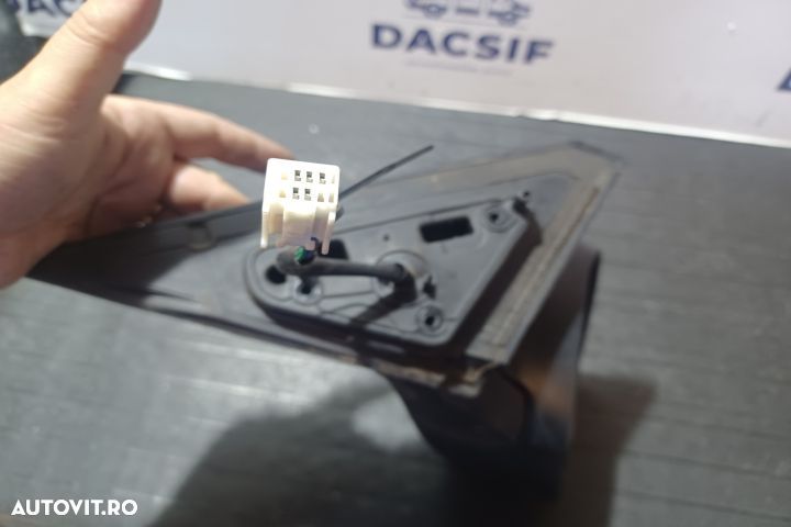 Oglinda dreapta electrica E11015797 CU 5 FIRE E11015797 CU 5 FIRE Maz - 6