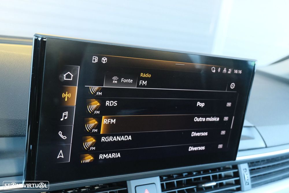 Audi A4 Avant 35 TDI Advanced S tronic - 20