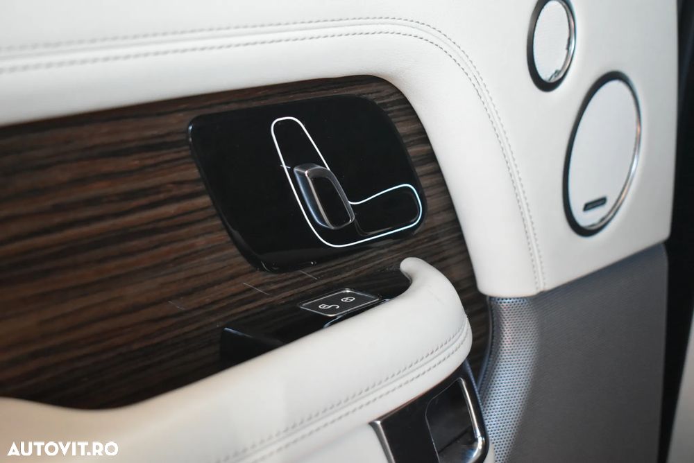 Land Rover Range Rover - 25